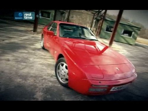 Poster della serie Wheeler Dealers