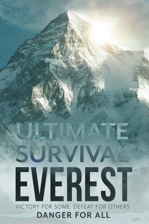 Poster Ultimate Survival: Everest