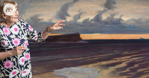 Weather Forecast of Nordic Art