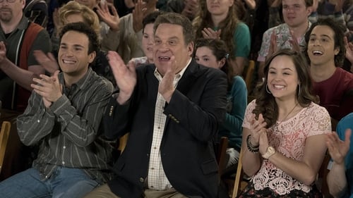 Os Goldbergs: 5×19