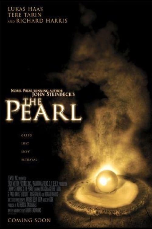 The Pearl poster