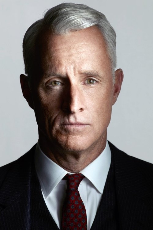 Kép: John Slattery színész profilképe