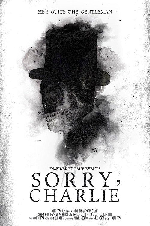 Sorry, Charlie poster