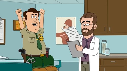 Poster della serie Brickleberry