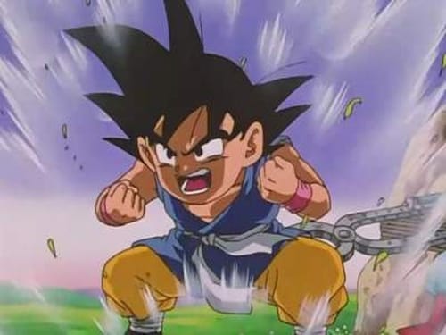 Dragon Ball GT: 1×33