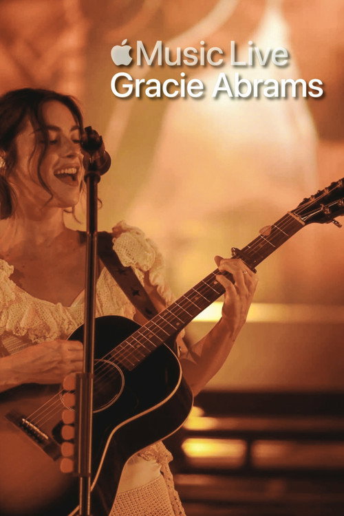 Apple Music Live: Gracie Abrams