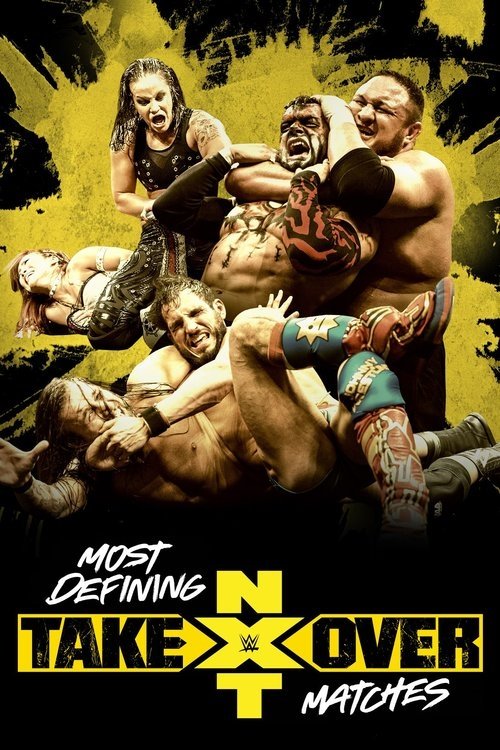 The Best of WWE - NXT’s Most Defining TakeOver Matches 2020