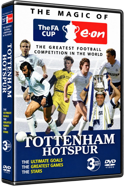 Tottenham Hotspur F.C. - The Magic of the F.A. Cup