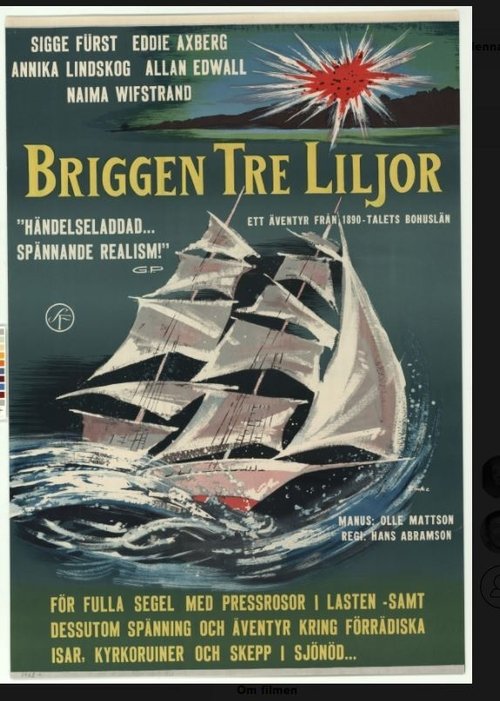 Briggen Tre liljor