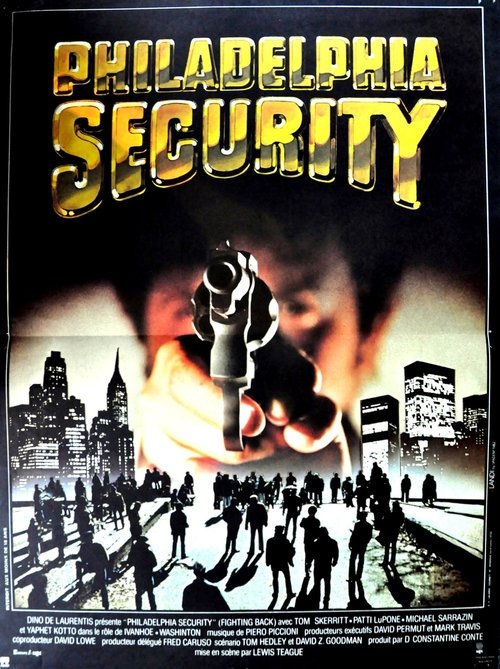 Philadelphia Security (1982)