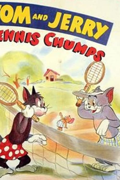 Tennis Chumps 1949