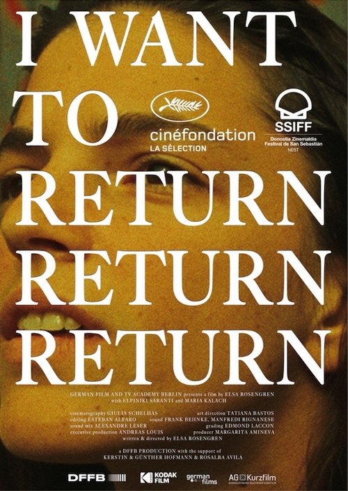 I Want to Return Return Return poster