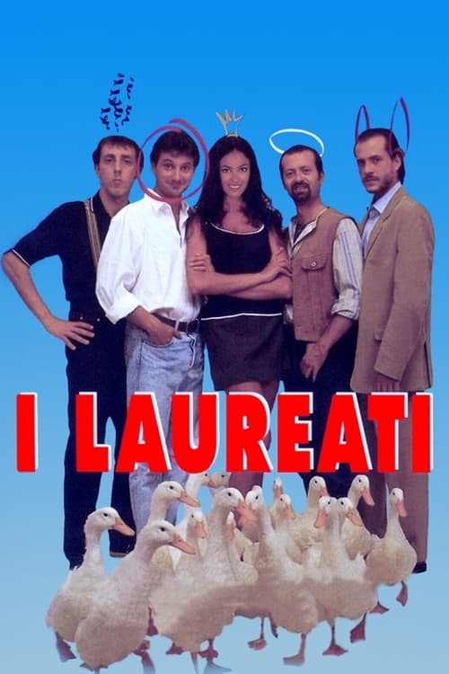 I laureati (1995) poster