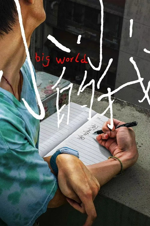 Big World poster