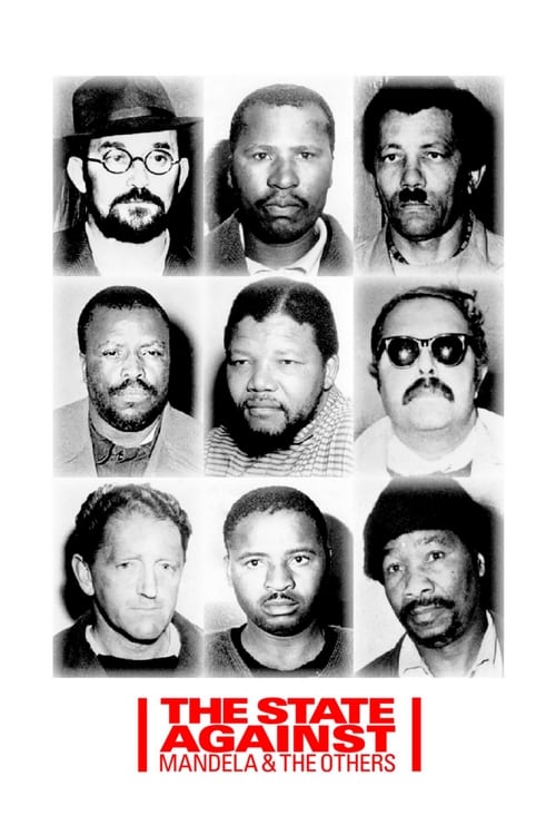 The State Against Mandela and the Others Movie Poster Image