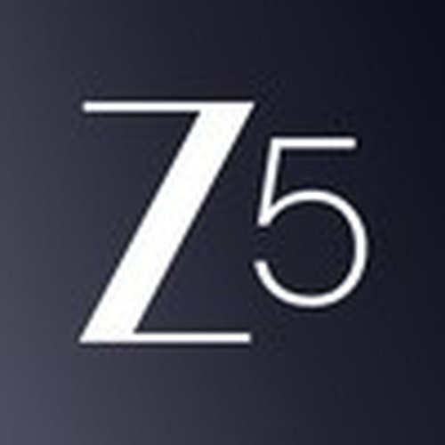 Zee5's logo'