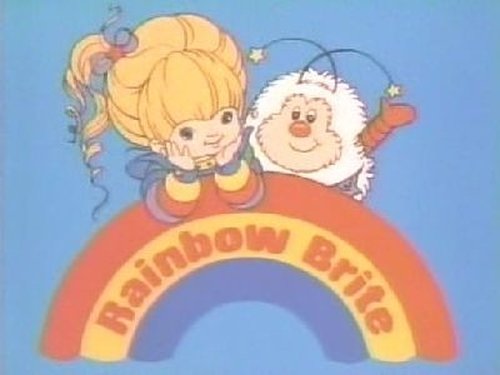 Poster della serie Rainbow Brite