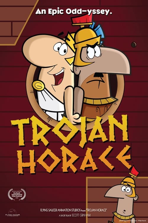 Trojan Horace (2022)