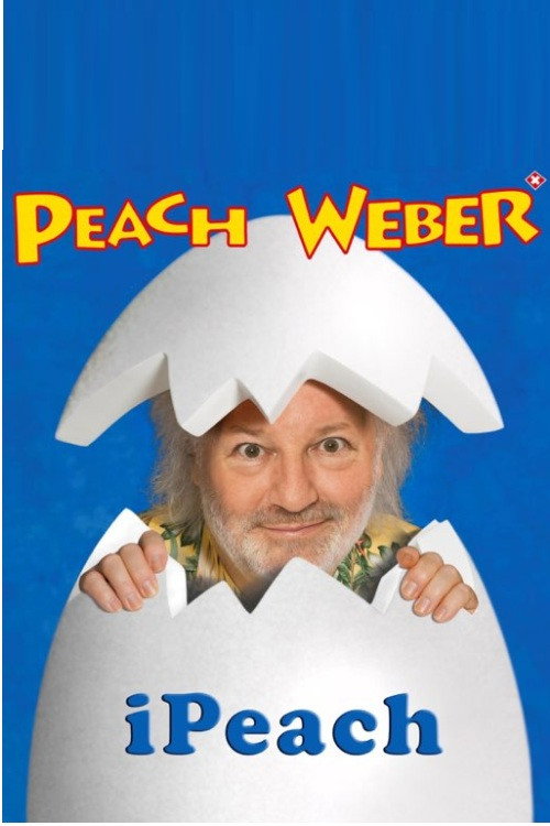 Peach Weber - IPeach