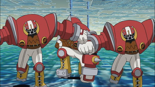 Rockman.EXE: The Program of Light and Darkness