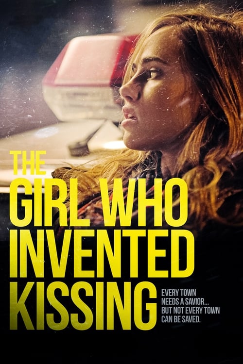 The Girl Who Invented Kissing poster