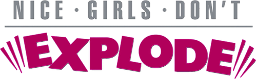 Nice Girls Don't Explode logo