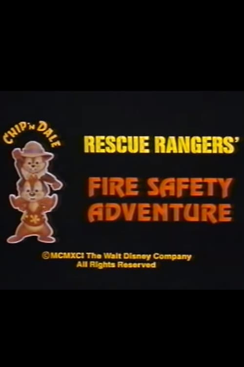 Rescue Rangers' Fire Safety Adventure 1991