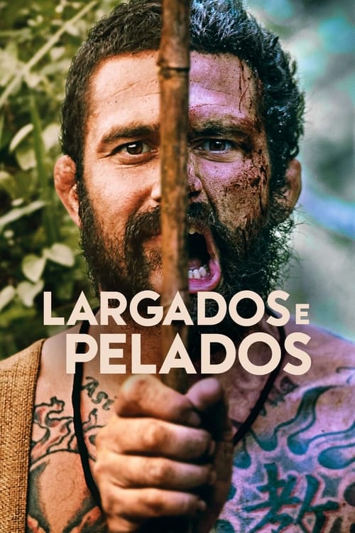 Poster da série Largados e Pelados