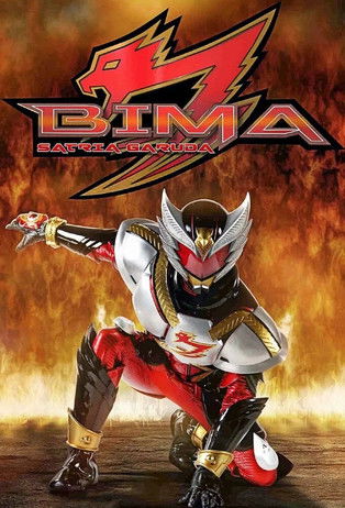 Escena 3 de BIMA Satria Garuda