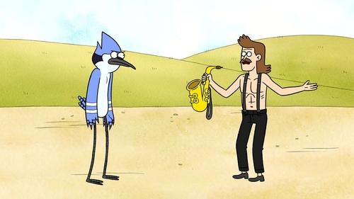 Poster della serie Regular Show