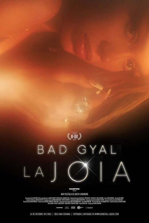 ES ▎ La Joia: Bad Gyal