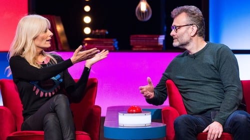 Escena del episodio 16 de la temporada 2 de la serie Richard Osman's House of Games