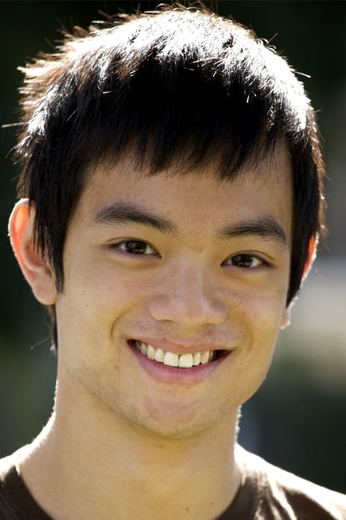 Osric Chau isTeddy