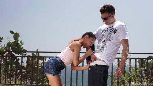 Sweethearts Special 51: Teenage Public Sex