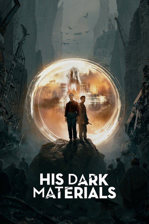 His Dark Materials Series 3