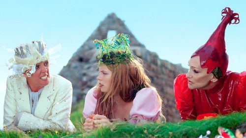 backdrop Alice Through the Looking Glass