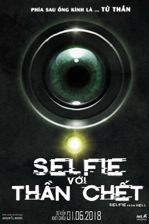Selfie from Hell poster