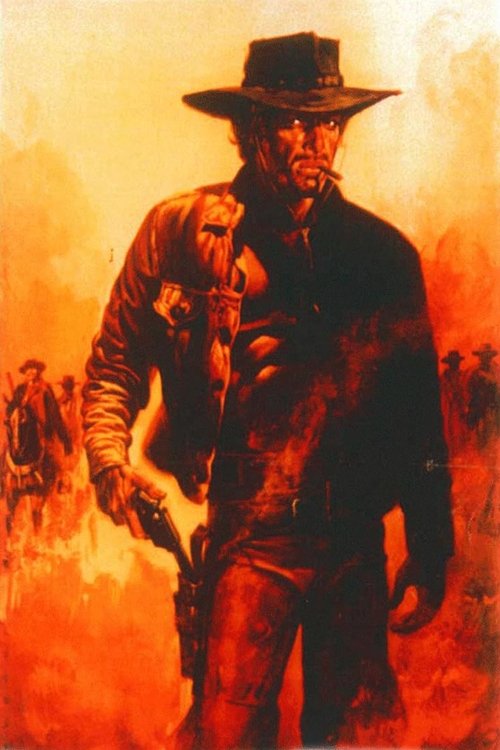 Sartana Kills Them All poster