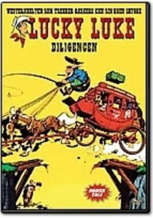 Lucky Luke 7 - Diligencen MEGA