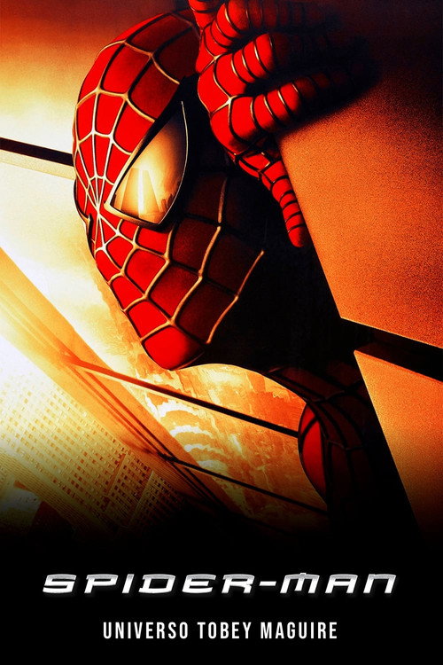 El hombre araña