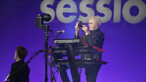 Duran Duran @ Baloise Session 2025