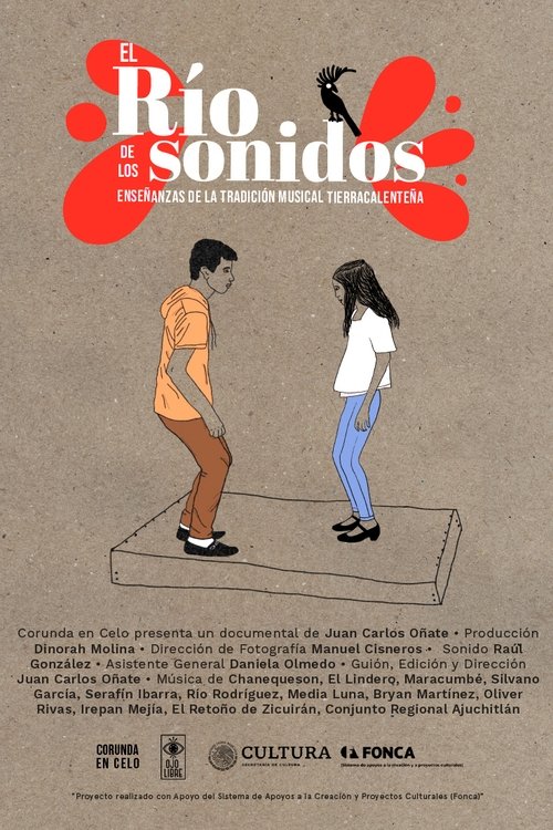 El río de los sonidos (2022) poster