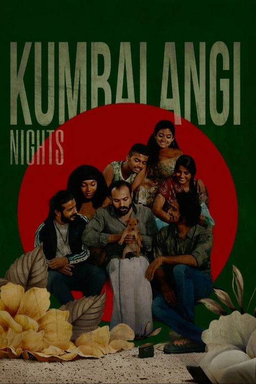 Kumbalangi Nights poster
