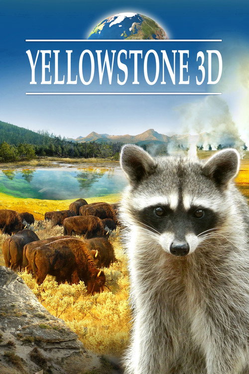 Yellowstone 3D
