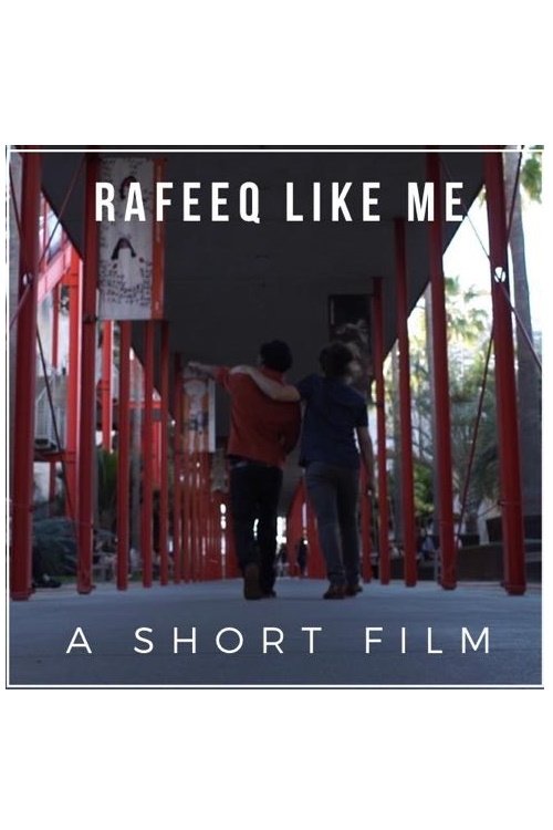 Rafeeq Like Me movie poster player