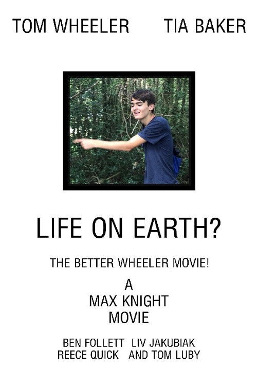 Life on Earth?