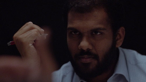 Vaathiyar still