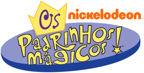 Os Padrinhos Mágicos - Logo 6