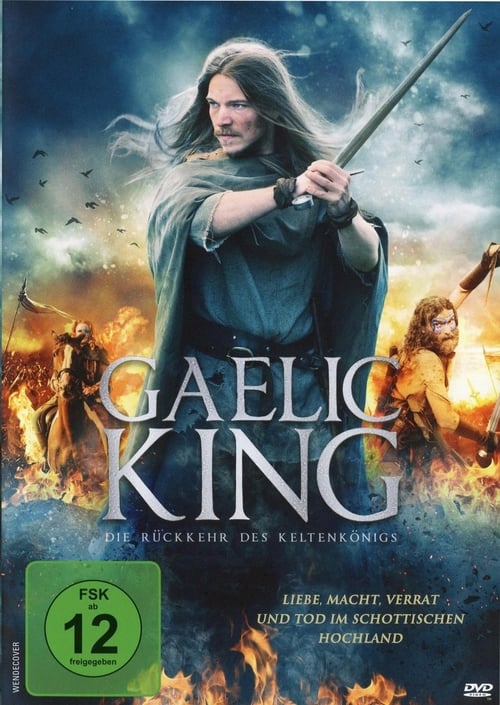 The Gaelic King poster