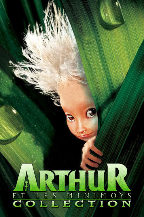 Arthur et les Minimoys - Saga